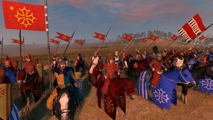 County of Toulouse Medieval Kingdoms Total War The County of Toulouse