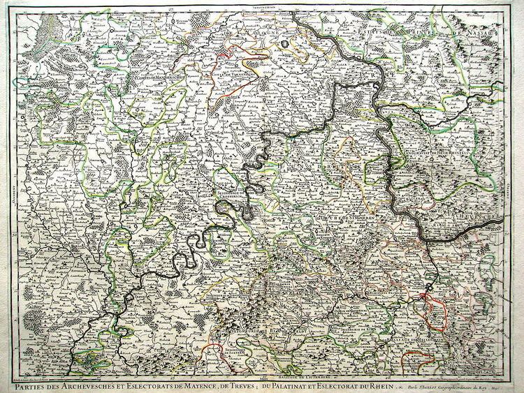 County of Virneburg