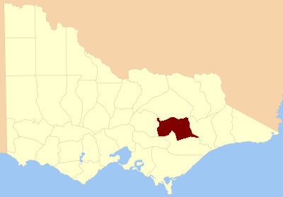 County of Wonnangatta