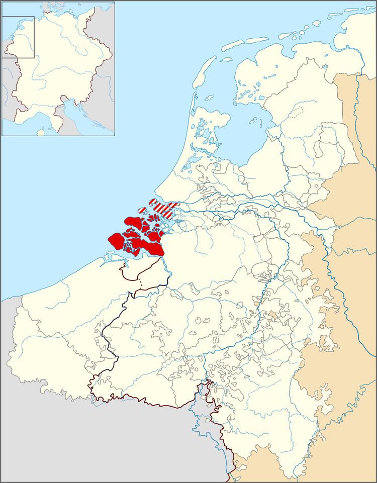 County of Zeeland