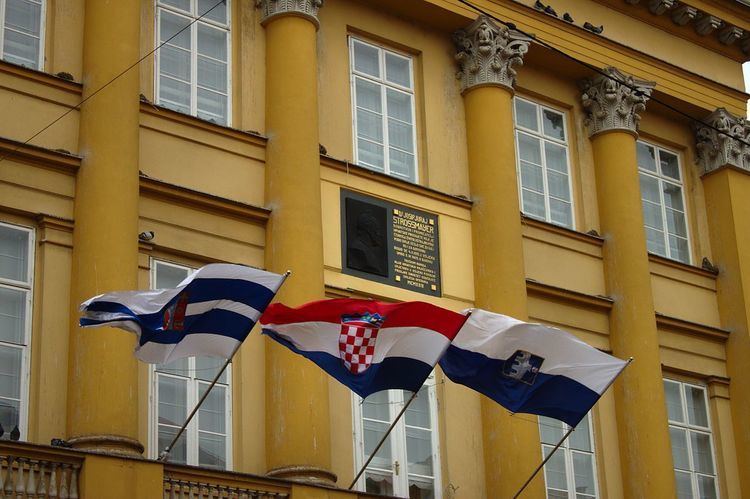 County palace in Osijek