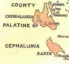 County palatine of Cephalonia and Zakynthos