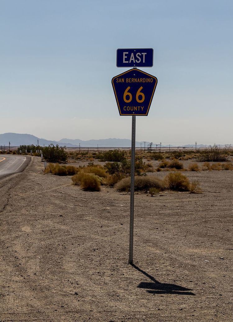 County Route 66 (California)