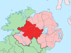 County Tyrone County Tyrone Wikipedia