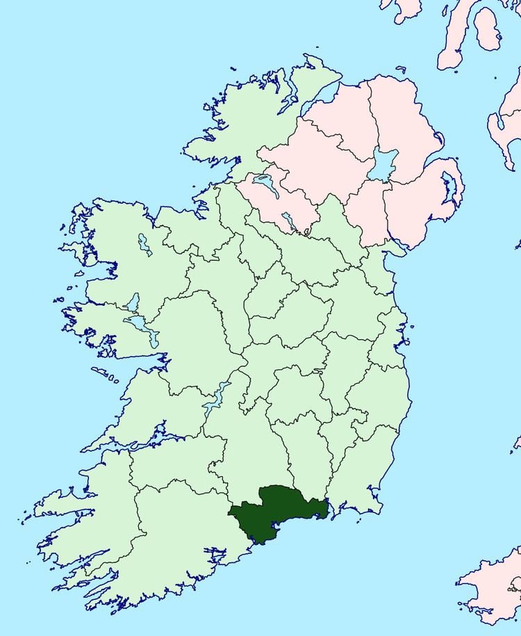 County Waterford (UK Parliament constituency)