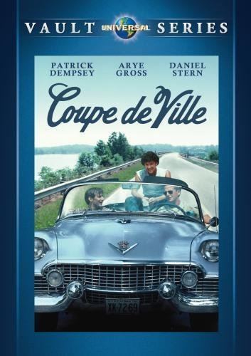 Coupe de Ville (film) Amazoncom Coupe de Ville Patrick Dempsey Arye Gross Daniel