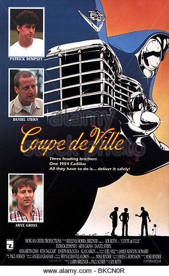 Coupe de Ville (film) Coupe de Ville 1990