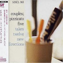 Couples (Pizzicato Five album) httpsuploadwikimediaorgwikipediaenthumbb