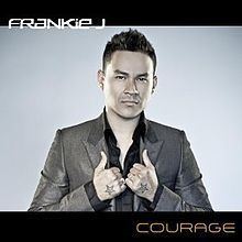 Courage (Frankie J album) httpsuploadwikimediaorgwikipediaenthumbe