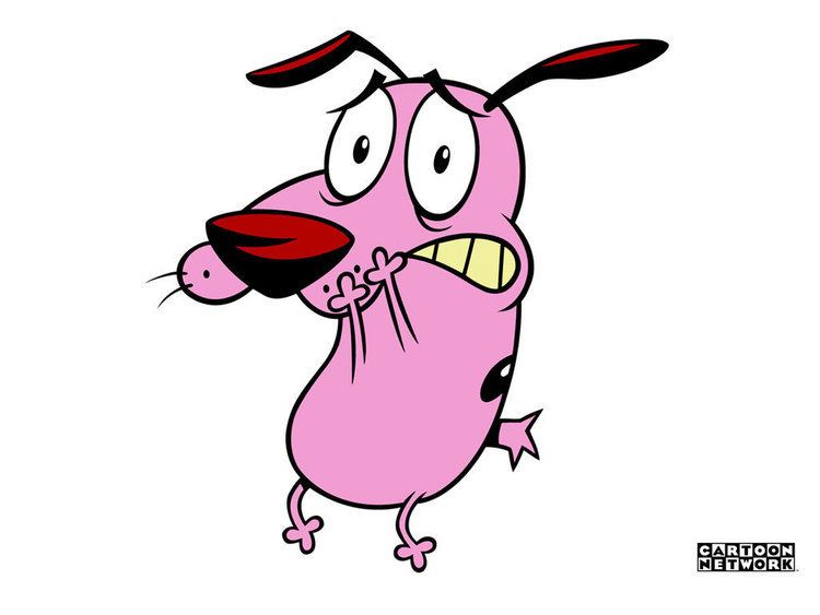 Courage the Cowardly Dog 1000 images about courage the cowardly dog p on Pinterest