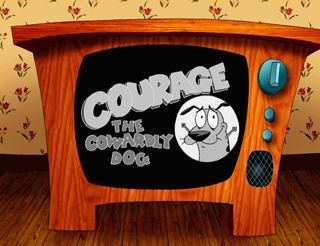 Courage the Cowardly Dog Courage the Cowardly Dog Wikipedia