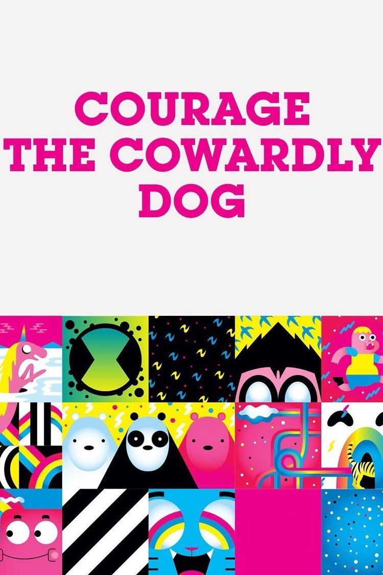 Courage the Cowardly Dog wwwgstaticcomtvthumbtvbanners186142p186142