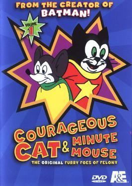 Courageous Cat and Minute Mouse httpsuploadwikimediaorgwikipediaen777Cou