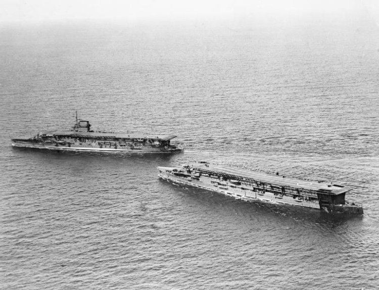 Courageous-class aircraft carrier