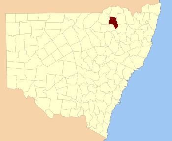 Courallie County