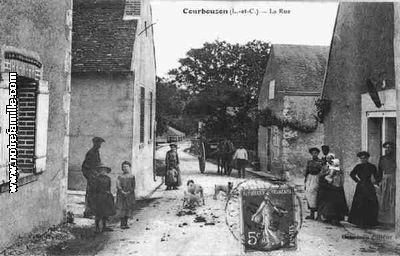Courbouzon, Loir-et-Cher wwwcommunescomimagesorigpostcardmaxi410662
