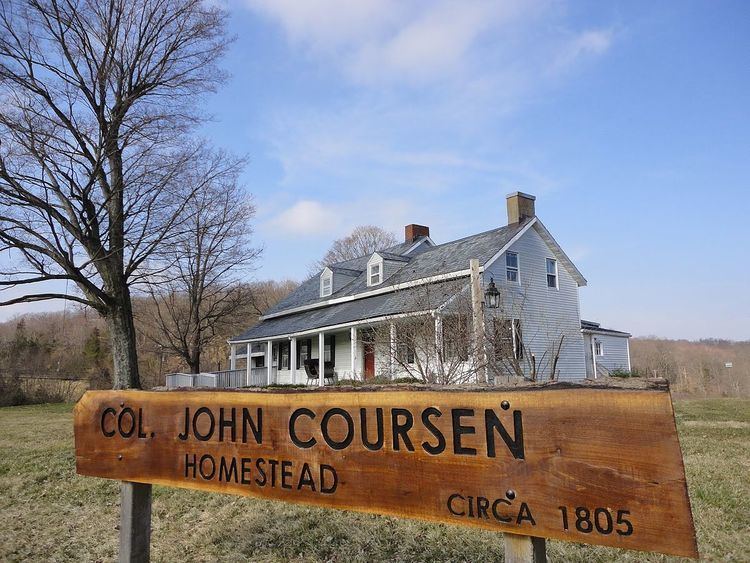 Coursen House Alchetron, The Free Social Encyclopedia