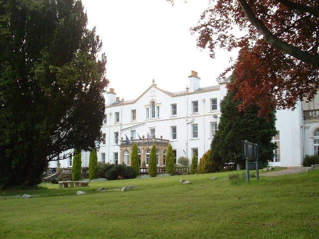 Court Colman Manor