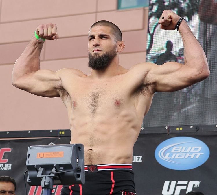 Court McGee Court McGee Official UFC Fighter Profile UFC