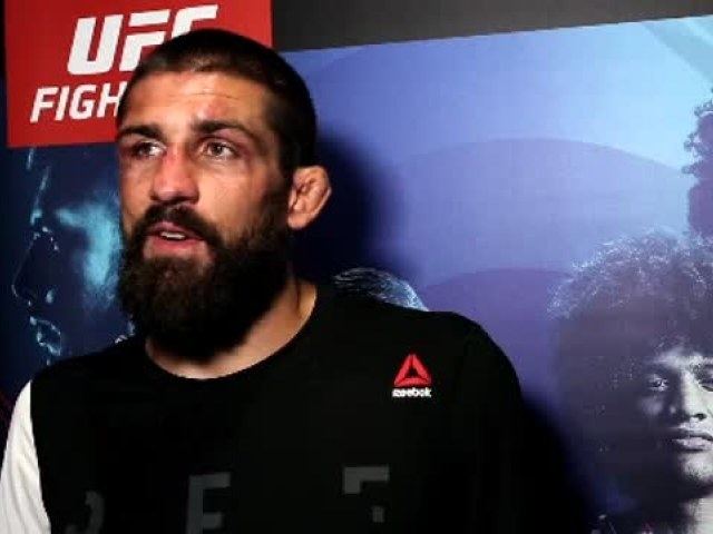 Court McGee Court The Crusher McGee MMA Stats Pictures News Videos