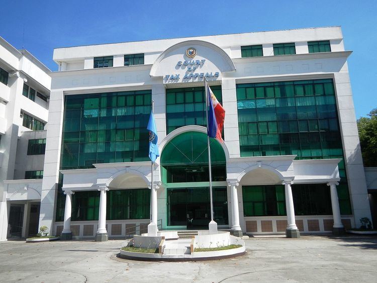 Court of Tax Appeals of the Philippines