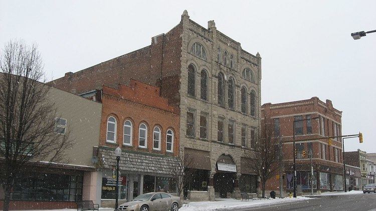 Courthouse Historic District (Logansport, Indiana)