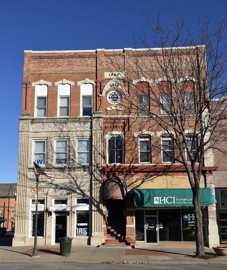 Courthouse Square Historic District (Centerville, Iowa)