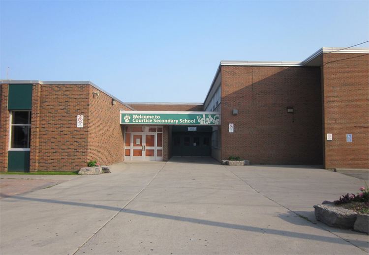 Courtice Secondary School