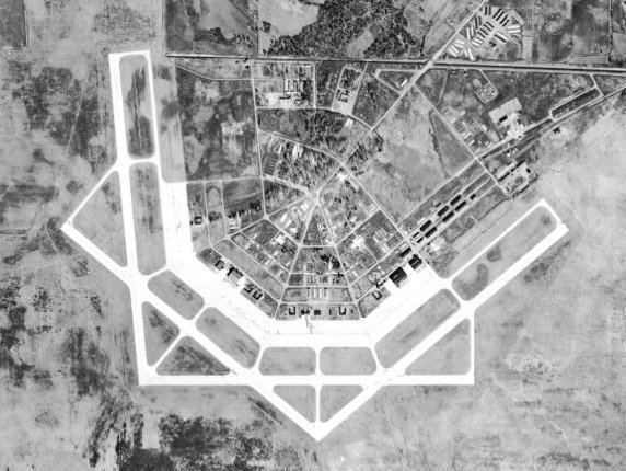 Courtland Army Airfield