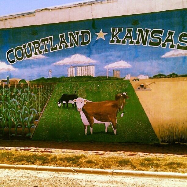 Courtland, Kansas