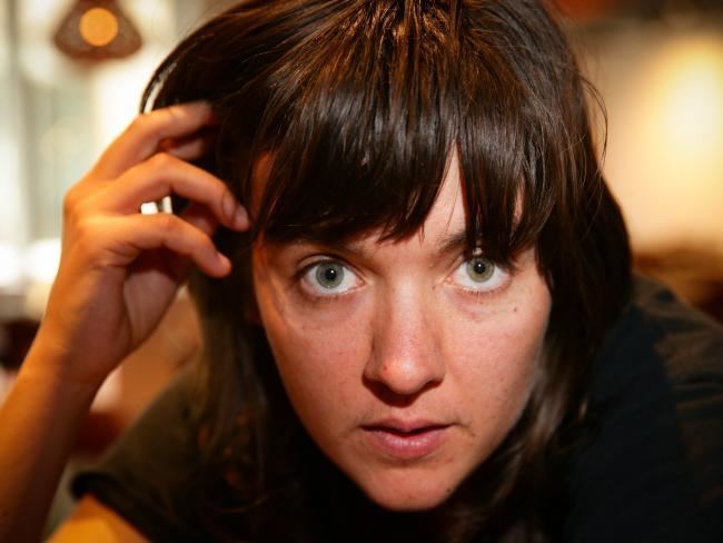 Courtney Barnett Courtney Barnett interview Sugar Mountain Festival Ellen de Generes