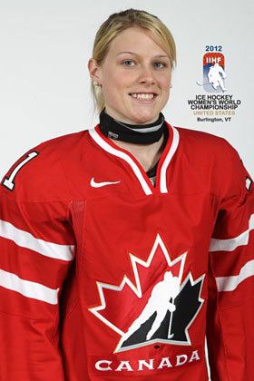 Courtney Birchard wwwladiesfirsthockeyfoundationcomimagesplayers
