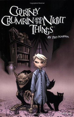 Courtney Crumrin Courtney Crumrin Vol 1 Courtney Crumrin amp The Night Things