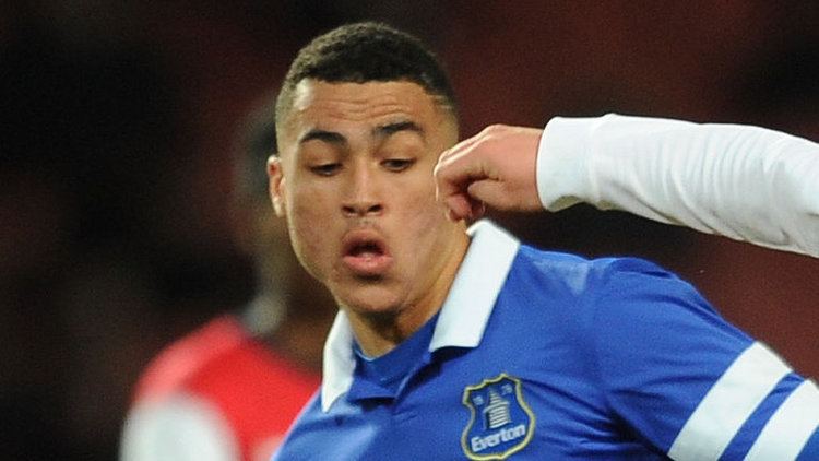 Courtney Duffus Bury sign Everton striker Football News Sky Sports