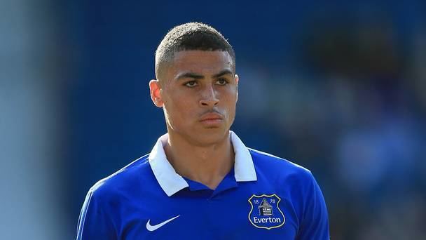 Courtney Duffus Duffus extends Everton contract BelfastTelegraphcouk