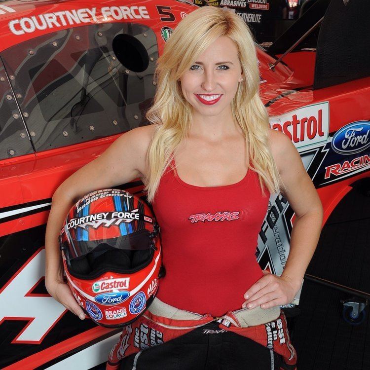 Courtney Force Courtney force photos Images