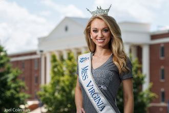 Courtney Garrett Alumna finishes runnerup in Miss America Competition