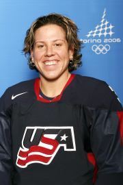 Courtney Kennedy Ice Hockey