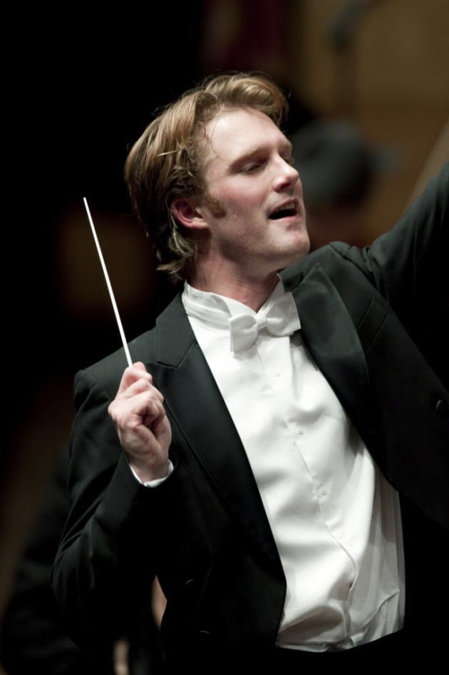 Courtney Lewis (conductor) Courtney Lewis named assistant conductor at New York