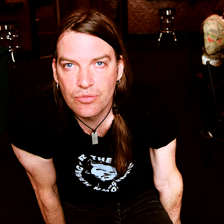 Courtney Taylor-Taylor Courtney TaylorTaylor of The Dandy Warhols The TVD Interview