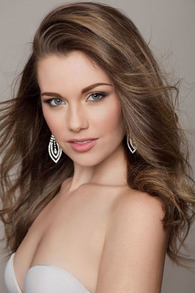 Courtney Thorpe Courtney Thorpe is Miss World Australia 2014 Ladies and