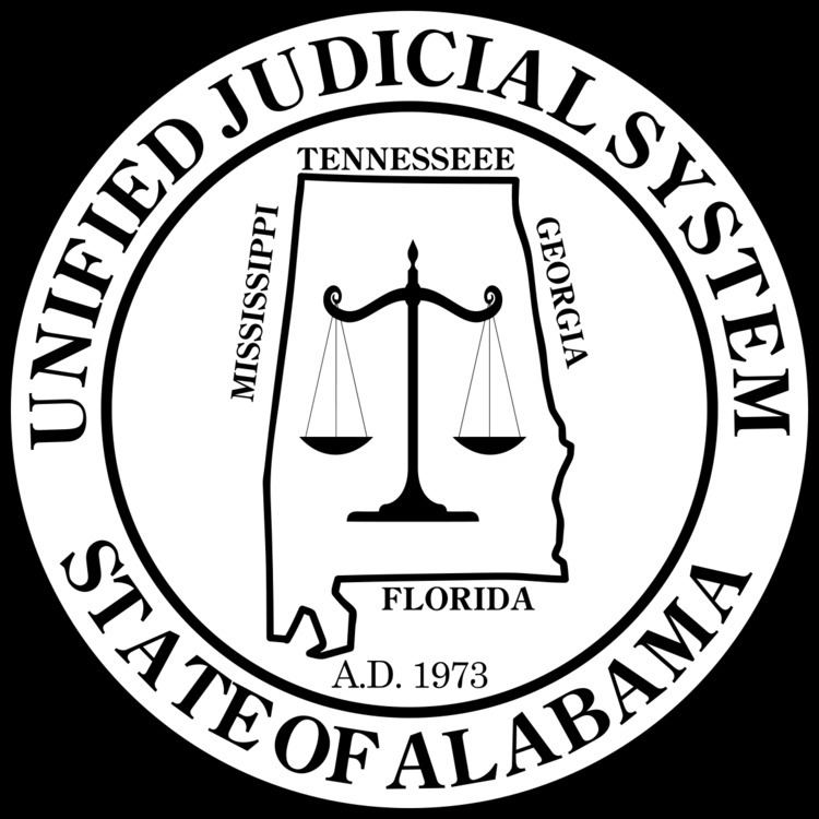 Courts of Alabama