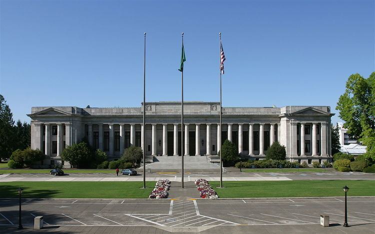 Courts of Washington (state)