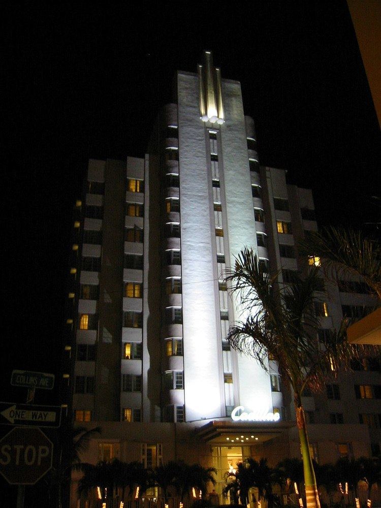 Courtyard Cadillac Miami Beach Hotel (Florida)