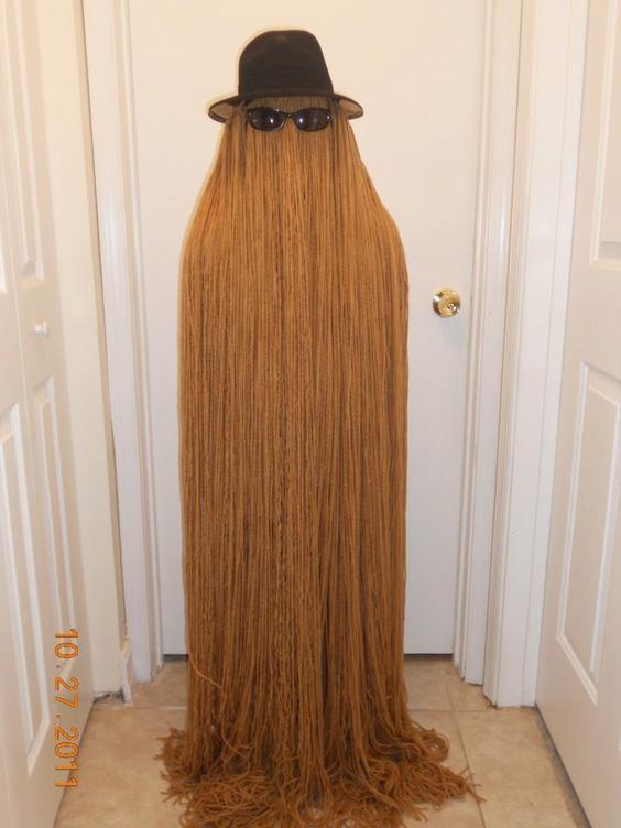 Cousin Itt ~ Everything You Need to Know with Photos | Videos