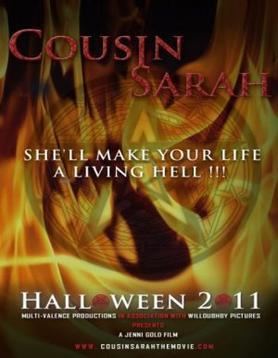 Cousin Sarah movie poster