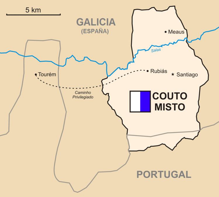 Couto Misto FileMapa do Couto Mistopng Wikimedia Commons