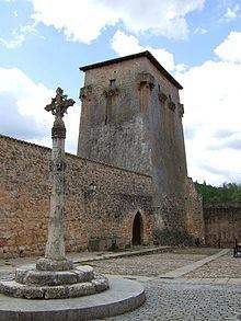 Covarrubias, Province of Burgos httpsuploadwikimediaorgwikipediacommonsthu