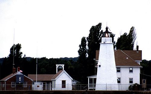 Cove Point Light