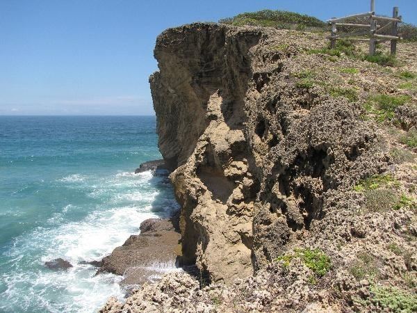 Cove Rock GC23125 Cove Rock Earthcache in Eastern Cape South Africa created